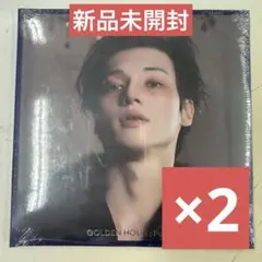 ATEEZ GOLDEN HOUR part4 ウヨン　デジパック　新品未開封