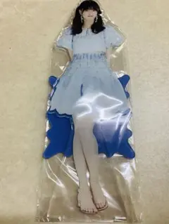 吉田綾乃　乃木坂46 2024 個別ランダムBIGアクスタ　アクリルスタンド