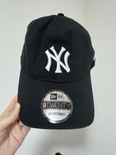 NEW ERA ニューエラ 9TWENTY NYヤンキース キャップ ブラック