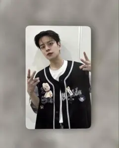 【匿名配送】Stray Kids スンミン VR会場配布トレカ スキズ