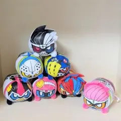 仮面ライダーパラドクス クリーナーマスコット 仮面ライダーエグゼイド