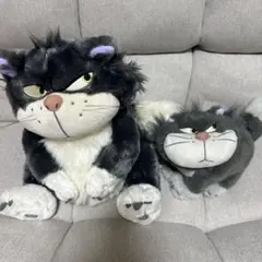 ディズニー ルシファー ぬいぐるみ