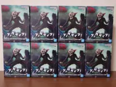 ダンダダン フィグライフ フィギュア オカルン 変身　8体