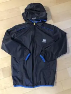 【値下げ】errea ナイロンパーカー ジャージ 150 140