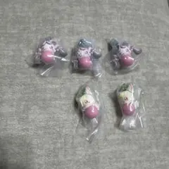 ぷちきゅあ　ぷりるん　めろろん