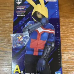 一番くじ 僕のヒーローアカデミア ヴィジランテ A賞灰廻航一