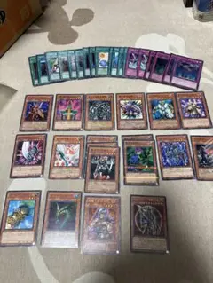 遊戯王OCG デュエルモンスターズ　04環境デッキ