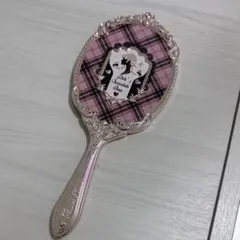 flowerKnows ハンドミラー チョコレート 01のサムネイル
