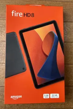 極美品 Fire HD 8 最新第12世代(2024) 32GB ブラック - メルカリ
