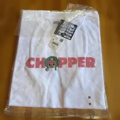 ユニクロ ワンピース チョッパー Tシャツ Mサイズ