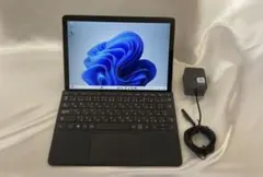 美品 2in1モデル Surface Go 3タッチパネル 超軽量ノートパソコン