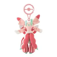 ポケセン ポケモンfit ラランテス ぬいぐるみ Pokémon fit - メルカリ