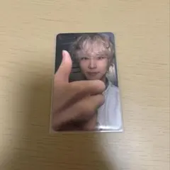 ENHYPEN ジョンウォンDESIRE:UNLEASH トレカ ショーケース