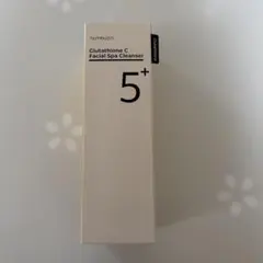 ナンバーズイン5番 白玉グルタチオンC アロママッサージクレンジング