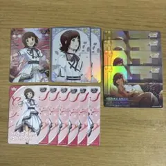 カードフォリオ アイマス 天海春香 MOIW2025 IWSF2026 セット - メルカリ