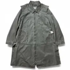 アンダーカバー 初期 99ssレリーフ ピーコート UNDERCOVER アンダーカバー 99SS レリーフ期 エクスチェンジ
