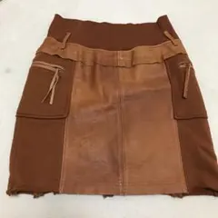 soeur7 スカート 牛革 9号のサムネイル