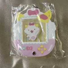 サンリオ　カスタムアクリルチャーム　がおぱわるぅ　ミニゲーム機