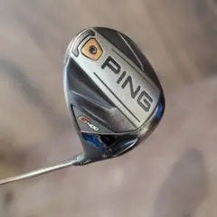 G400 7W 20.5° ヘッドのみ ピン #7 20.5度 PING 7番 - メルカリ