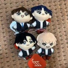 2026年最新】JO1ぬいぐるみの人気アイテム - メルカリ