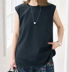 Spick & Span 【ミニ裏毛ビックTシャツ】 - メルカリ