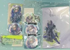 マクロスΔ オシャレマクロス 白銀のワルキューレ レイナ
