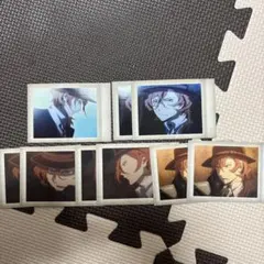 文豪ストレイドッグス　ぱしゃこれ　中原中也