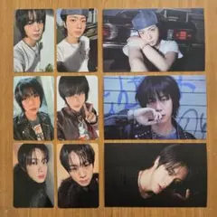 3形態セット BTS ジン Echo 封入トレカ ポストカード