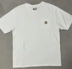 Carhartt カーハート　ホワイト Tシャツ Lサイズ