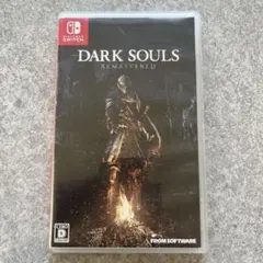 DARK SOULS REMASTERED Nintendo Switch