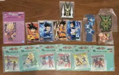 一番くじ　ドラゴンボール　アクリルスタンド　等