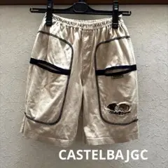 CASTELBAJGC カステルバジャック　キッズ　ハーフパンツ　半ズボン