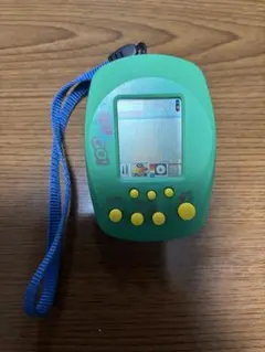当時物 レア 電車でGO! ハンディゲーム マメブルッ！1997年 昭和レトロ