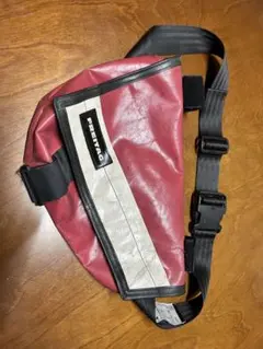 廃盤】FREITAG / F31 KNIGHT RIDER 赤 Red - メルカリ