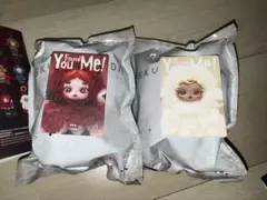 k*o様 SKULLPANDA Chomp Sandamn 2体セット