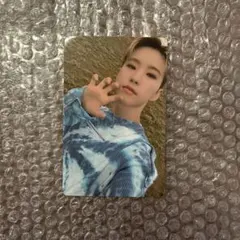 SEVENTEEN HEAVEN ホシ トレカ 中国 ヨントン yzy B