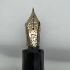 パイロット万年筆カスタム74ペン先14k585 5 bb - メルカリ