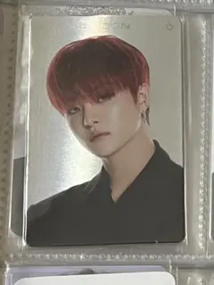 treasure ジフン REBOOT MD トレカ