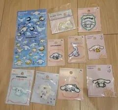 シナモロールシールまとめ売り