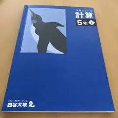 予習シリーズ 計算 5年下