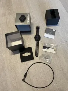 GARMIN Forerunner 955 ブラック 本体