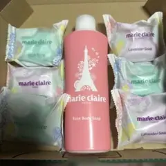 marie claire❣️ボディソープ&化粧石鹸❣️のサムネイル