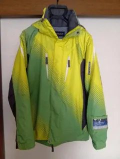 Kästle スキーウェアセット グリーン/ホワイト