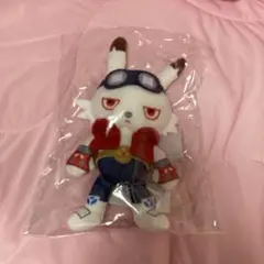 細田守の原点展 キング・カズマ ぬいぐるみマスコット - メルカリ
