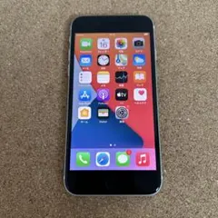 241【早い者勝ち】電池ほぼ新品☆iPhoneSE2 64GB SIMフリー☆