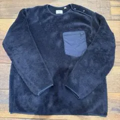 最安値UNIQLO×Engineered Garments フリースプルオーバー