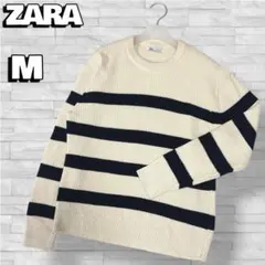 ボーダー ニット