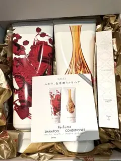 HACCI シャンプー&コンディショナー - メルカリ