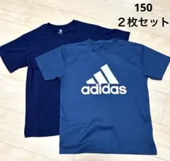 adidas ユニクロ 半袖Tシャツ 150 ２枚セット