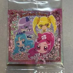 プリキュア シールウエハース PR-22 ハートキャッチプリキュア！